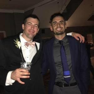 Meet your Posher, Eric